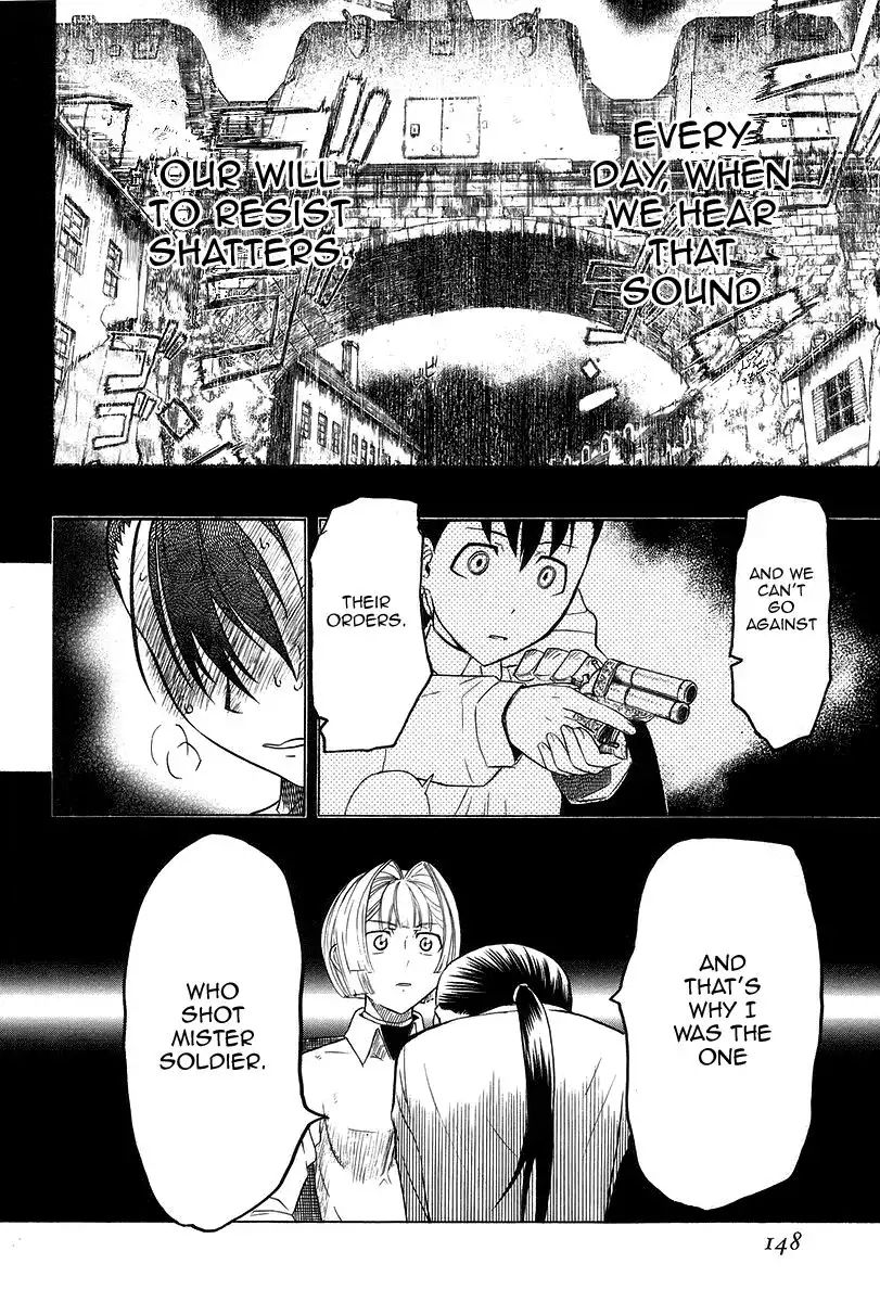 Pumpkin Scissors Chapter 23 20